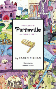 Problems in Purimville cover